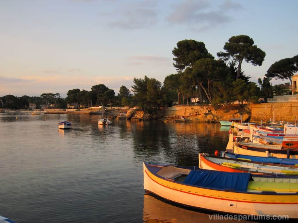 Abri des Olivettes, Cap d'Antibes